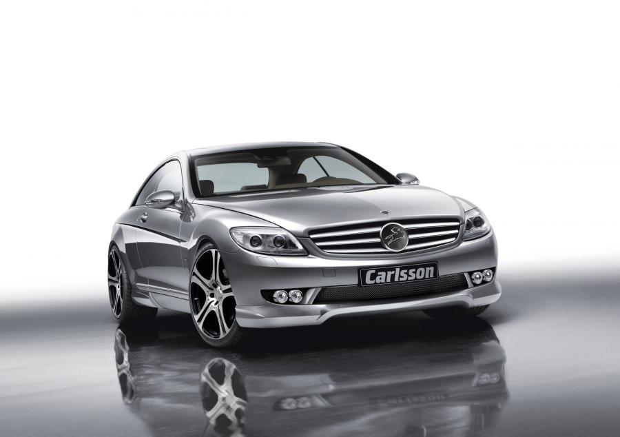  Mercedes-Benz CL-Class Evo by Carlsson 2008 года  (фото 1 из 8)
